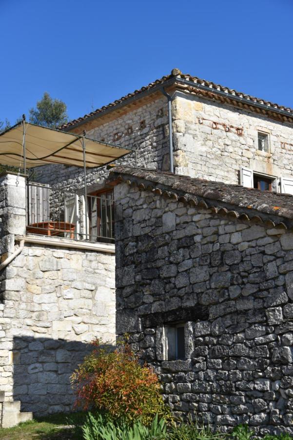 Les Collines Du Quercy Blanc Villa Castelnau-Montratier Eksteriør bilde