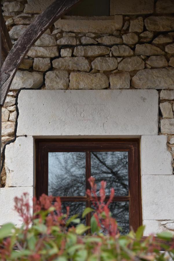 Les Collines Du Quercy Blanc Villa Castelnau-Montratier Eksteriør bilde