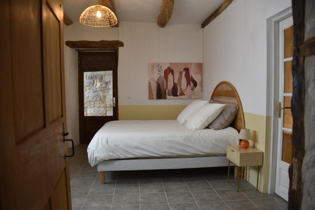 Les Collines Du Quercy Blanc Villa Castelnau-Montratier Eksteriør bilde