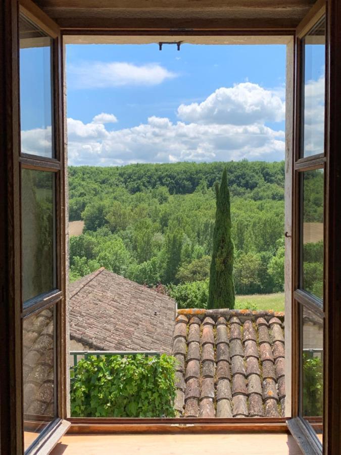Les Collines Du Quercy Blanc Villa Castelnau-Montratier Eksteriør bilde