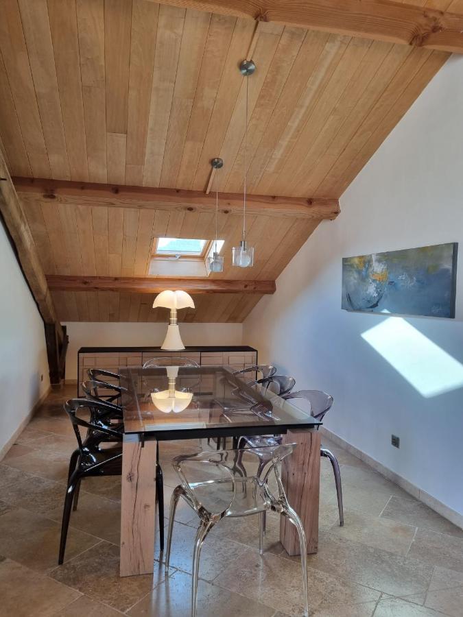 Les Collines Du Quercy Blanc Villa Castelnau-Montratier Eksteriør bilde