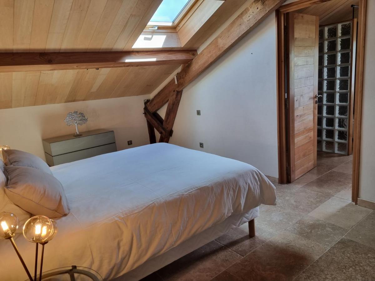 Les Collines Du Quercy Blanc Villa Castelnau-Montratier Eksteriør bilde