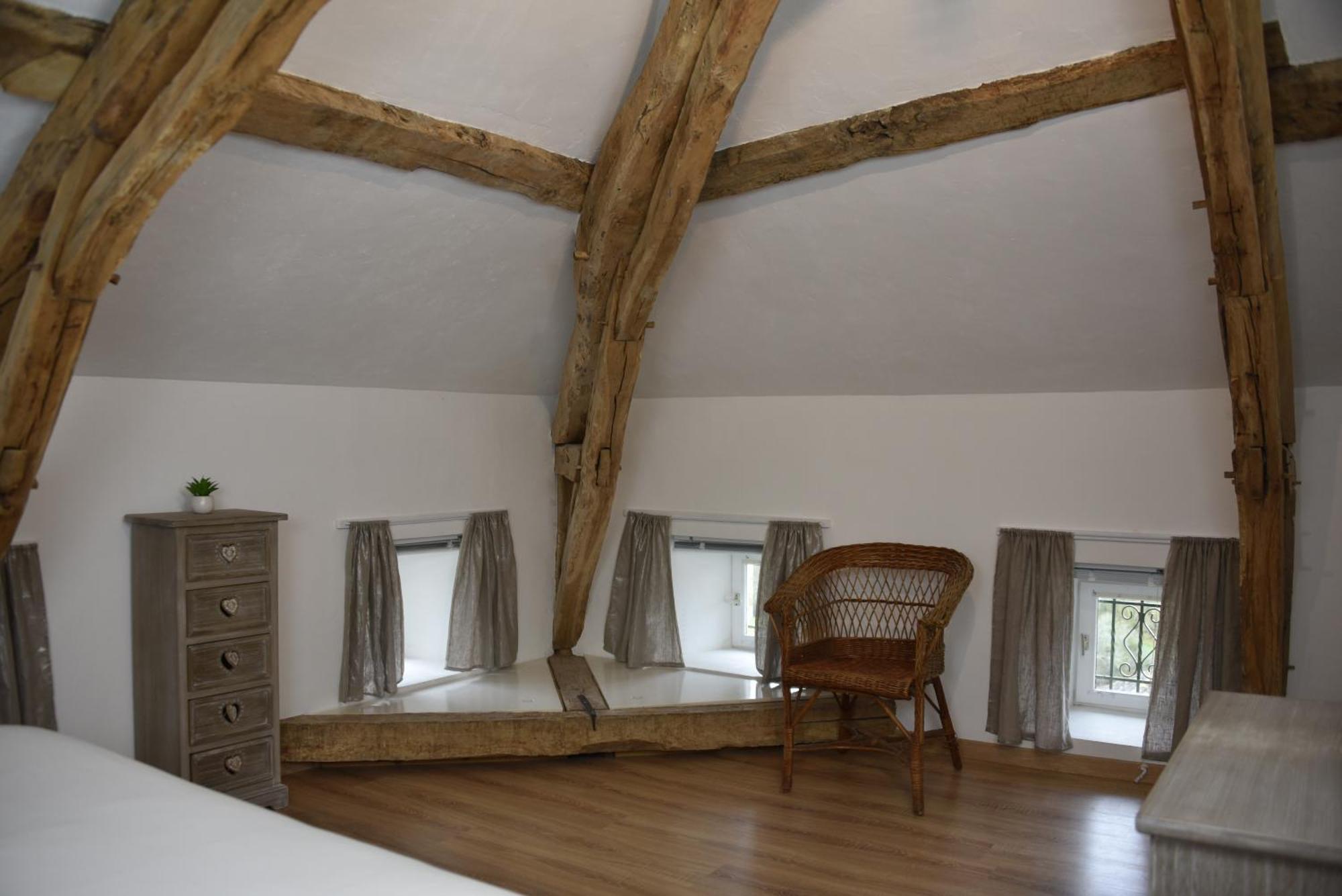 Les Collines Du Quercy Blanc Villa Castelnau-Montratier Rom bilde