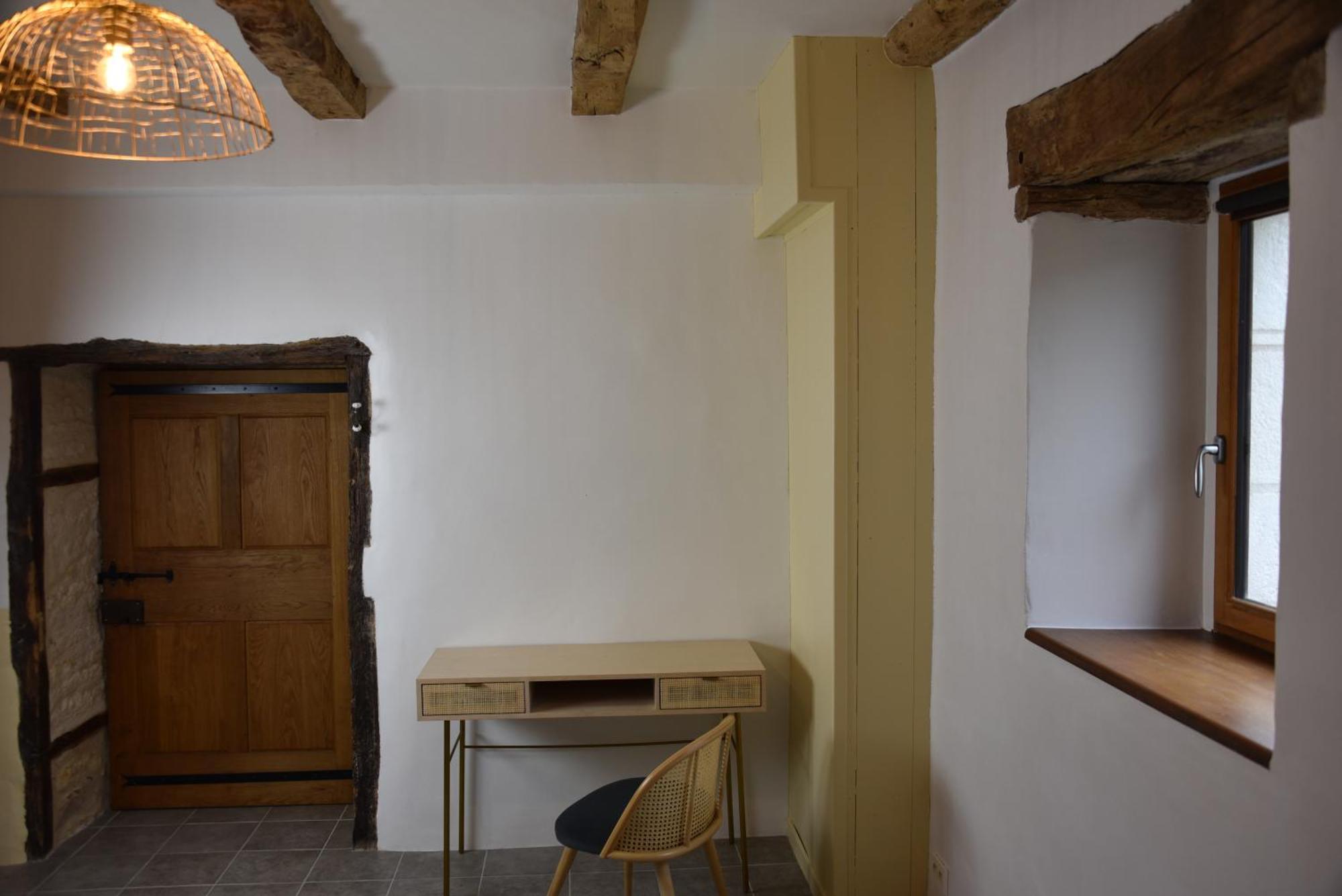Les Collines Du Quercy Blanc Villa Castelnau-Montratier Rom bilde