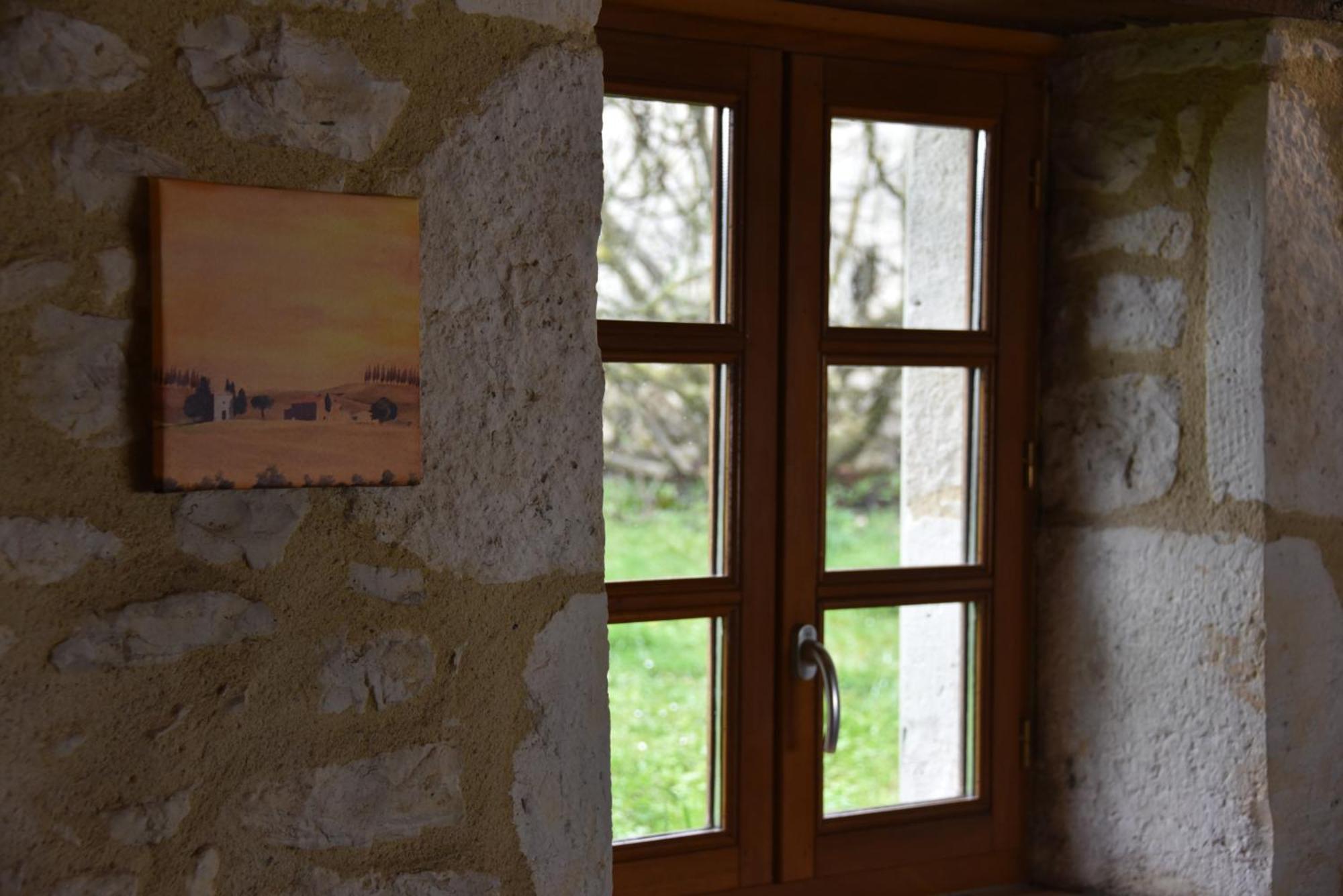 Les Collines Du Quercy Blanc Villa Castelnau-Montratier Rom bilde