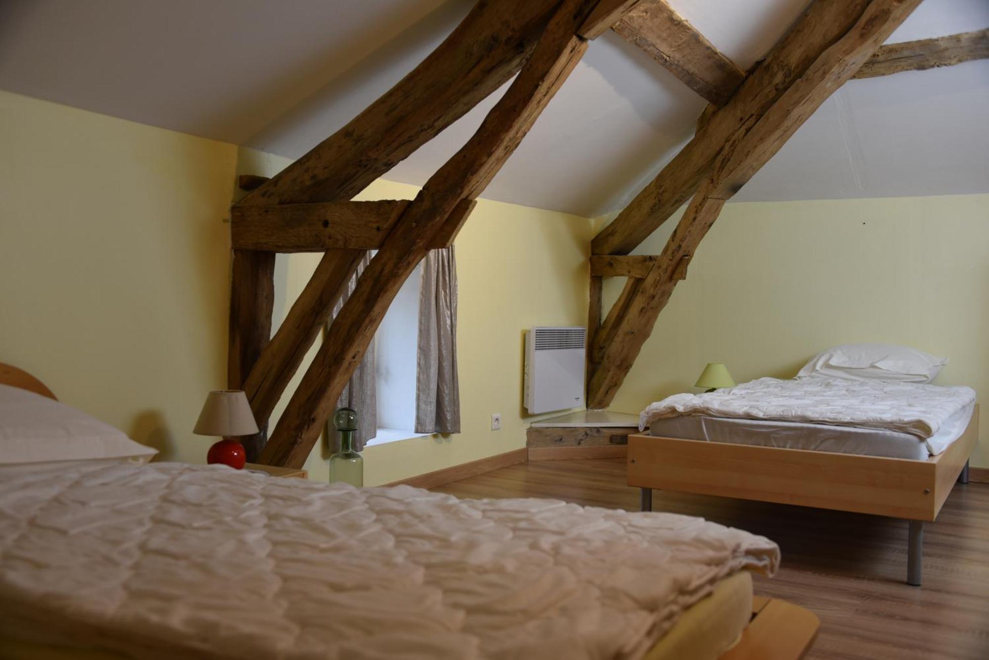 Les Collines Du Quercy Blanc Villa Castelnau-Montratier Rom bilde