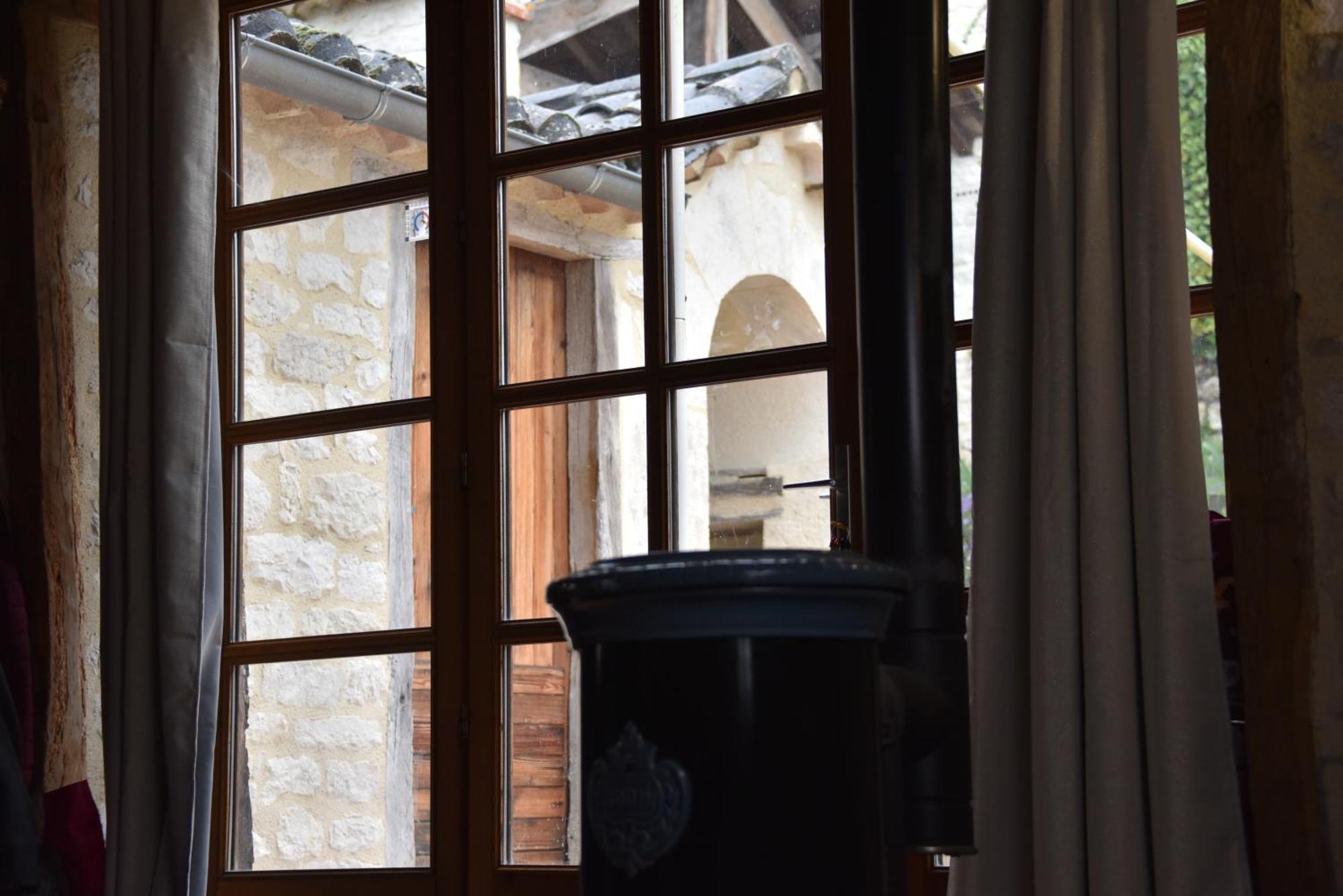 Les Collines Du Quercy Blanc Villa Castelnau-Montratier Rom bilde